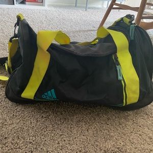 Adidas Kids Duffle Bag.
